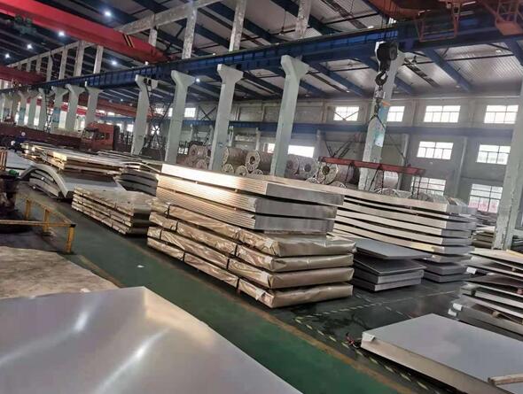 宝山321不锈钢板